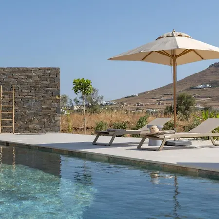 Bema - Quietness And Access Villa Molos (Paros)