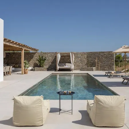 Bema - Quietness And Access Villa Molos (Paros)