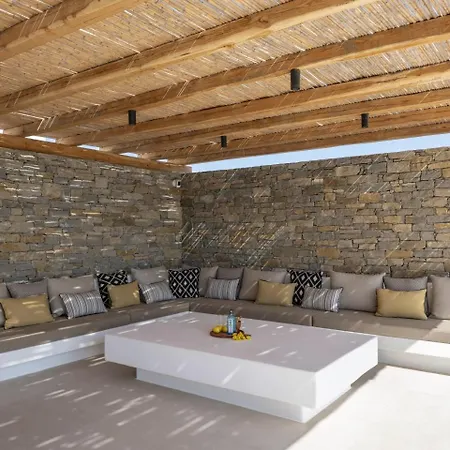 Bema - Quietness And Access Villa Molos (Paros)