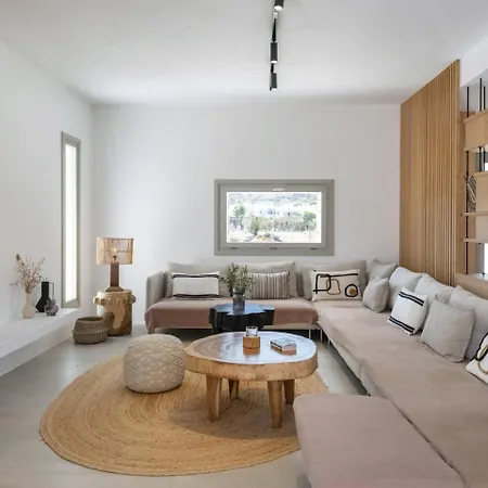 Villa Bema - Quietness And Access Molos (Paros)