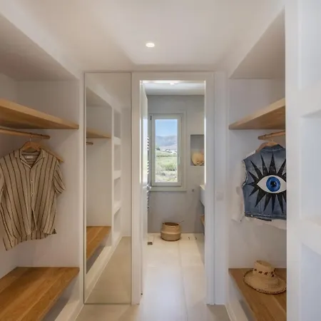Villa Bema - Quietness And Access Molos (Paros)