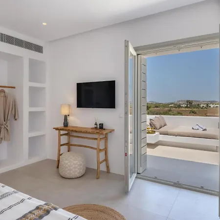 Bema - Quietness And Access Villa Molos (Paros)