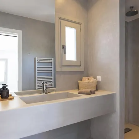 Villa Bema - Quietness And Access Molos (Paros)