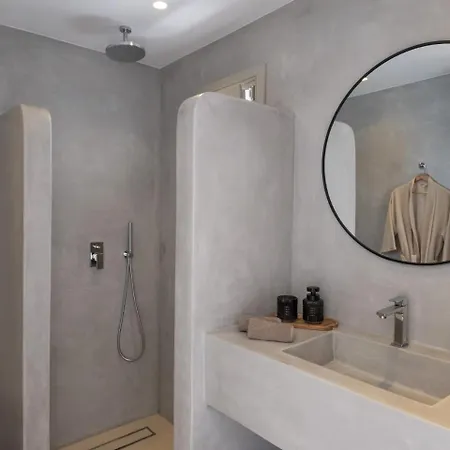 Bema - Quietness And Access Villa Molos (Paros)