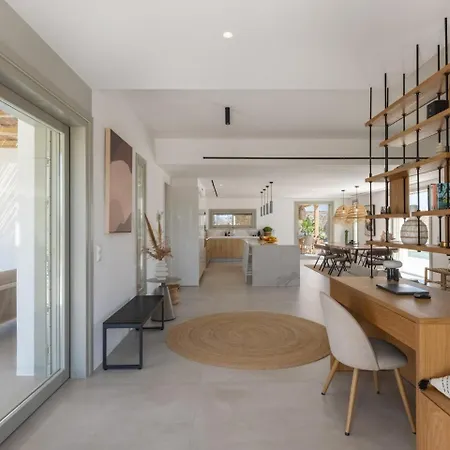 Bema - Quietness And Access Villa Molos (Paros)